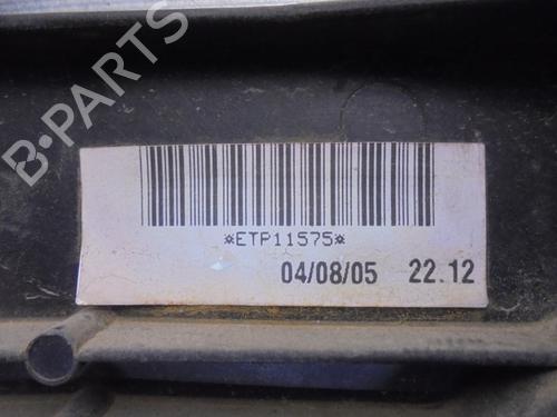 Radiator fan NISSAN ALMERA II Hatchback (N16) 1.5 | BP13428346M35 
