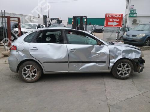 Engine control unit (ECU) SEAT IBIZA III (6L1)  | BP13644256M57 