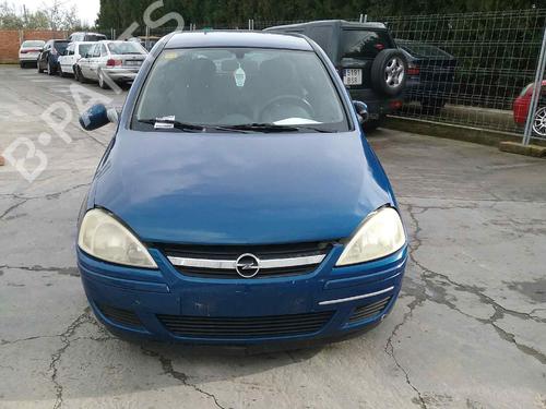 Climate control OPEL CORSA C (X01) | BP35815445I5 - Image 7
