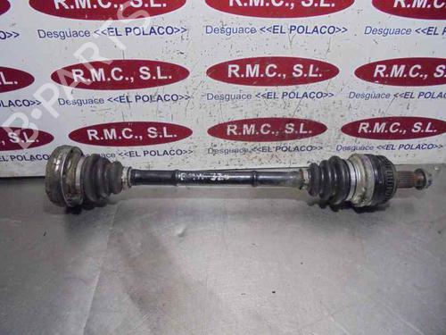 Used Left rear driveshaft BMW 1 (E87) 118 d (143 hp) 13424515