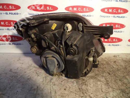 Left headlight KIA PICANTO I (SA)  | BP30002732C28