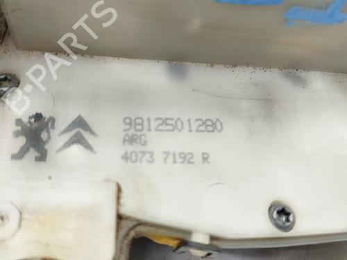 Rear left lock PEUGEOT 208 I (CA_, CC_)  | BP16939517C100 