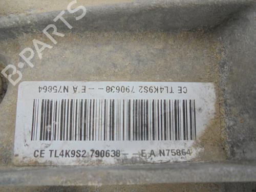 Gearbox RENAULT MEGANE III Hatchback (BZ0/1_, B3_) 1.5 dCi | BP13426238M3 