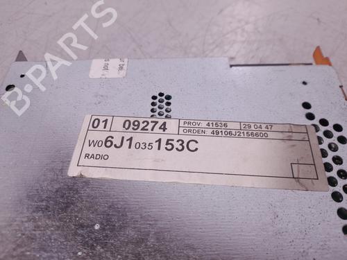 Radio SEAT IBIZA IV (6J5, 6P1)  | BP18505339E6 
