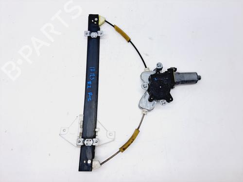 Used Rear left window mechanism SSANGYONG RODIUS I [2005-2025]  13430210