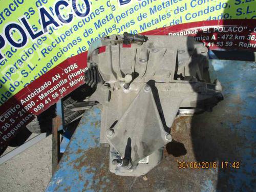 Gearbox RENAULT MEGANE I (BA0/1_)  | BP13422379M3 