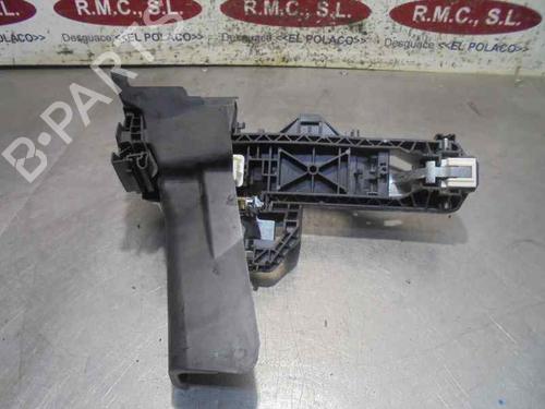 Front left exterior door handle MERCEDES-BENZ C-CLASS (W204) C 180 CGI (204.049) | BP13494655C128 