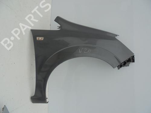 Right front fenders OPEL ZAFIRA / ZAFIRA FAMILY B (A05) 1.7 CDTI (M75) | BP13458949C42 
