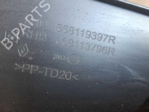 Scuttle panel RENAULT CAPTUR II (HF_)  | BP38511783C110  - Image 5