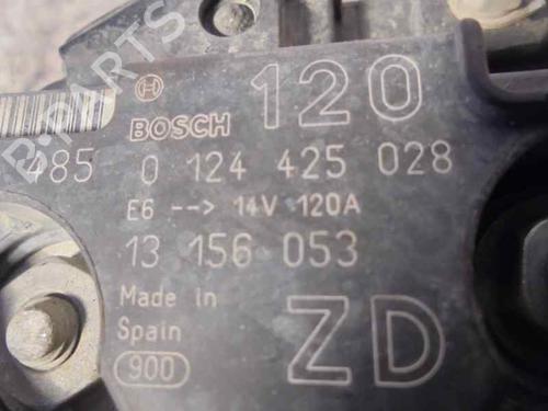 Alternator OPEL ASTRA H (A04) | BP13422266M7