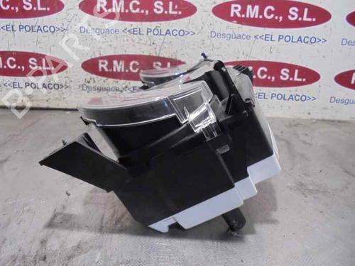 Instrument cluster CITROËN C5 III (RD_) 2.0 HDi 165 (RDRHHA, RDRHH8) | BP31072517C47