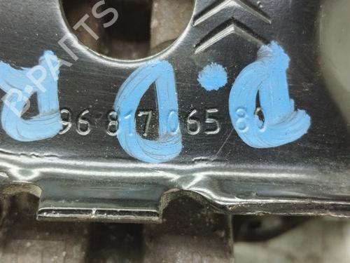 Engine mount OPEL CROSSLAND X / CROSSLAND (P17, P2QO) 1.5 Turbo D (75) | BP30175738M89