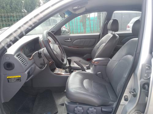 Left front window switch HYUNDAI SONATA IV (EF) | BP35818598I27 - Image 6