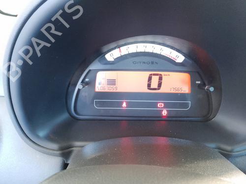 Used Instrument cluster Instrument cluster 35818237 35818237