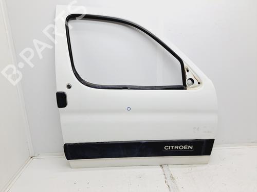 Used Right front door CITROËN BERLINGO / BERLINGO FIRST Box Body/MPV (M_) [1996-2011]  19182203