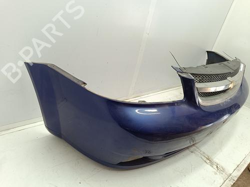 Front bumper CHEVROLET NUBIRA Saloon  | BP18240687C7