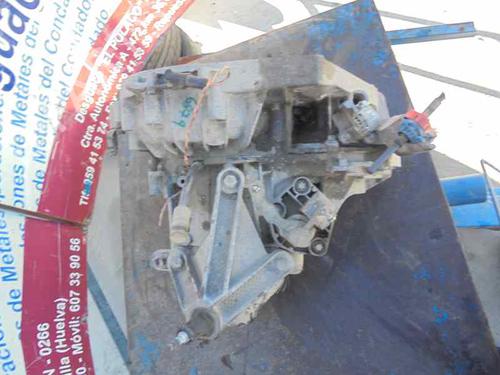 Gearbox RENAULT MEGANE II (BM0/1_, CM0/1_) 1.4 16V (BM0B, CM0B) | BP13422857M3 