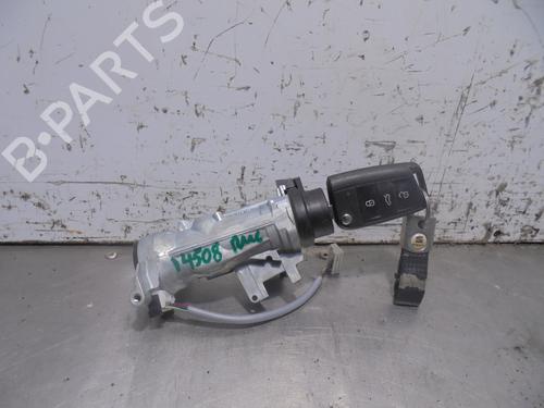 Used Ignition barrel SEAT LEON (5F1) [2012-2021]  13464454