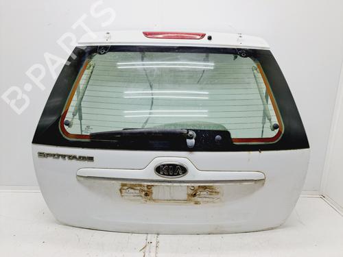 Used Tailgate KIA SPORTAGE II (JE_, KM_) [2004-2011]  28479135