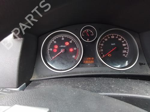 Køler OPEL ASTRA H (A04)  | BP27675100M31 
