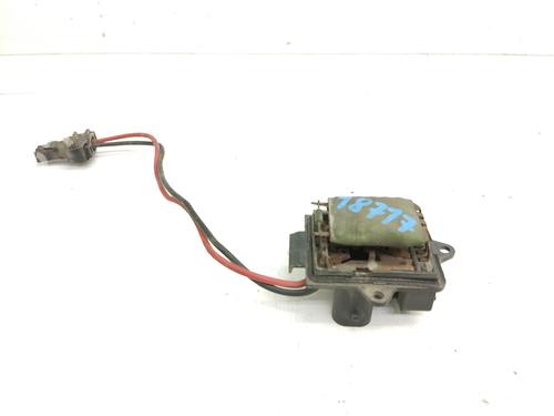 Used Heater resistor BMW 3 (E46) 320 d (150 hp) 19177082