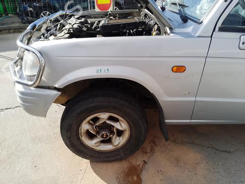 left-front-fenders-mitsubishi-galloper-jk-01-1998-1999-2000-2001-2002-2003-35816702 main image