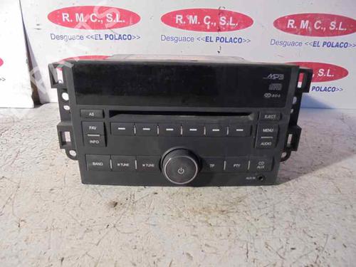 Used Radio CHEVROLET EPICA (KL1_) [2004-2011]  13430773