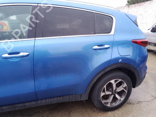 Left rear door KIA SPORTAGE IV (QL, QLE)  | BP29937822C4