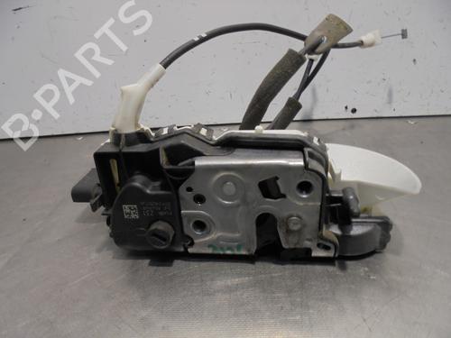 Front left lock PEUGEOT 5008 (0U_, 0E_) 1.6 HDi | BP13470522C98 