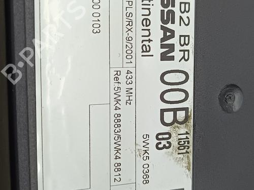 Electronic module NISSAN QASHQAI I (J10, NJ10) | BP32300610M83