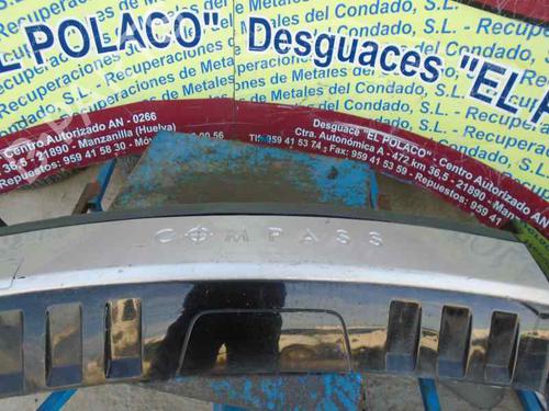 Used Rear bumper JEEP COMPASS (MK49) [2006-2025]  13463884