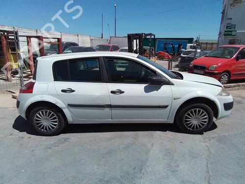 Water radiator RENAULT MEGANE II (BM0/1_, CM0/1_) 1.5 dCi (BM02, BM13, BM2A, CM02, CM13) | BP20723858M31 