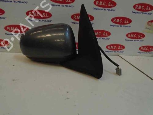 Right mirror NISSAN ALMERA II Hatchback (N16) 1.5 dCi | BP13457414C27 
