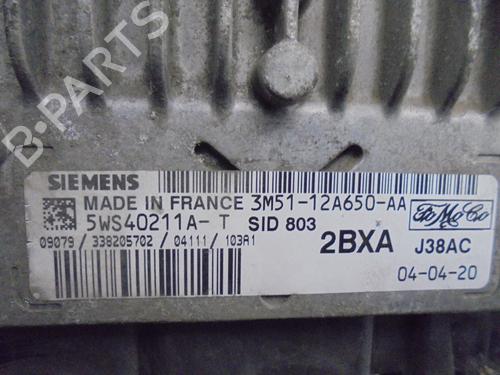 Engine control unit (ECU) FORD FOCUS C-MAX (DM2)  | BP13461934M57 