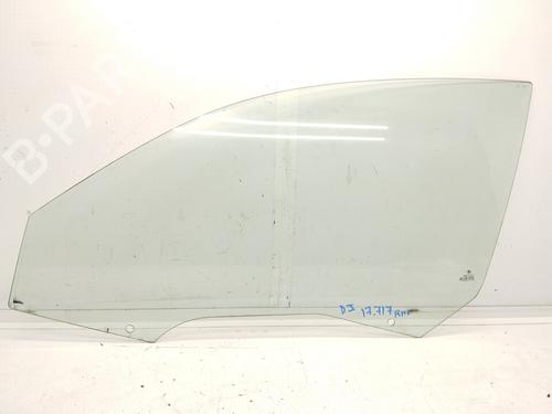 Used Front left door window BMW 3 (E46) 320 d (150 hp) 19179802