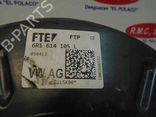 Servo brake SEAT IBIZA IV (6J5, 6P1)  | BP13469258M42 