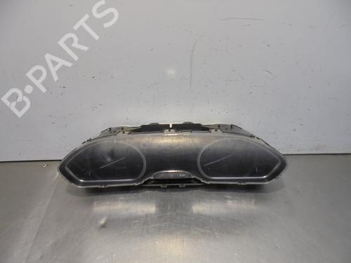 Used Instrument cluster PEUGEOT 2008 I (CU_) 1.6 HDi (92 hp) 13464831