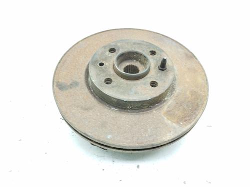 Used Left front steering knuckle FIAT IDEA (350_) [2003-2025]  30001756