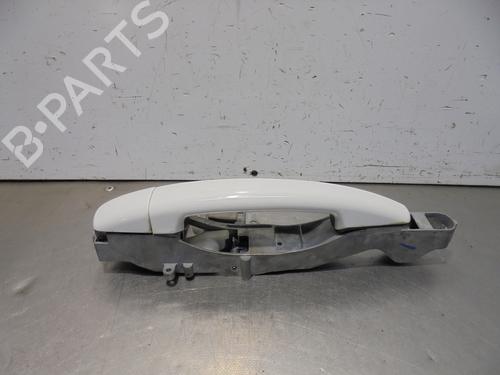 Front right exterior door handle PEUGEOT 2008 I (CU_) 1.6 HDi | BP13470777C129 