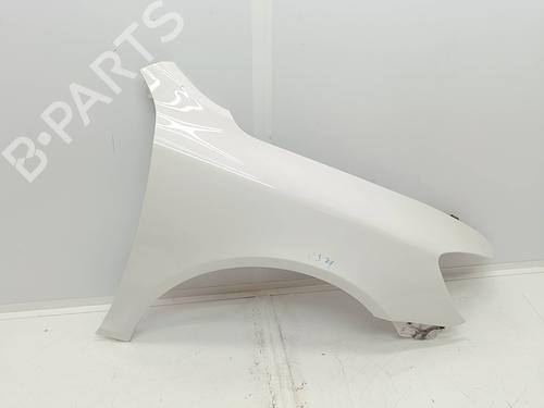 Used Right front fenders SKODA OCTAVIA II (1Z3) 1.9 TDI (105 hp) 16654596