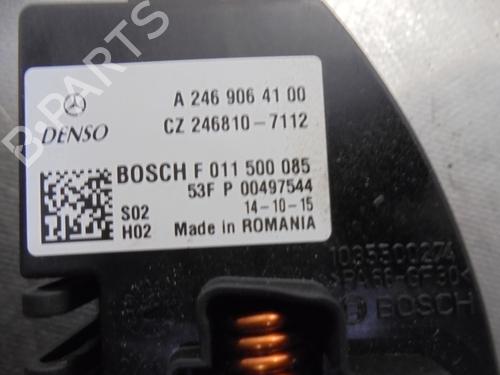 Heater resistor MERCEDES-BENZ CLA Coupe (C117) CLA 220 CDI / d (117.303) | BP13471471M108 