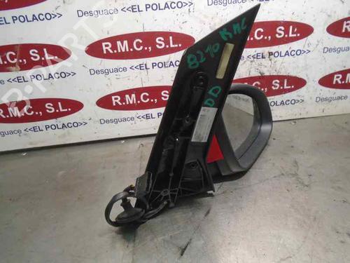 Right mirror OPEL ASTRA J (P10)  | BP13454248C27 