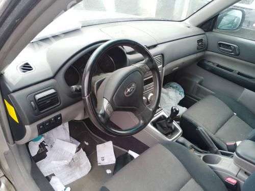 Right front window switch SUBARU FORESTER (SG_) 2.0 X AWD (SG5) | BP35818003I26 - Image 8