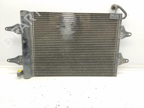 AC radiator VW POLO (9N_, 9A_) 1.4 TDI | BP19487064M32 