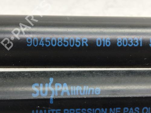 Tailgate lift support RENAULT CAPTUR I (J5_, H5_) | BP30727681C138