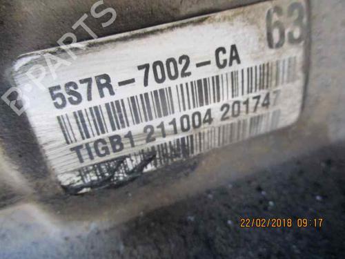 Gearbox FORD MONDEO III (B5Y) 2.0 TDCi | BP13423838M3 