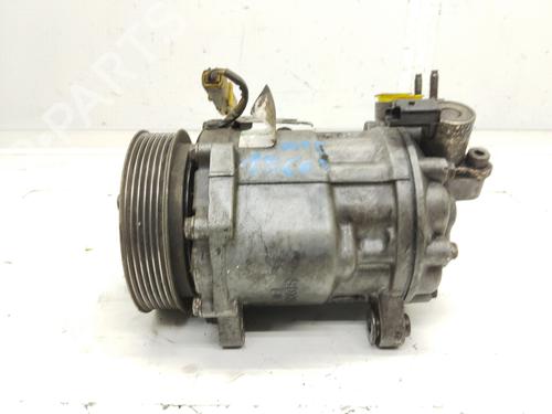 Used AC compressor AC compressor PEUGEOT 407 Coupe (6C_) [2005-2026] 18295500 18295500