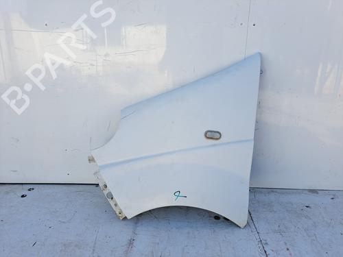 Left front fenders RENAULT TRAFIC II Platform/Chassis (EL) 2.0 (EL0A) (120 hp) 13472320