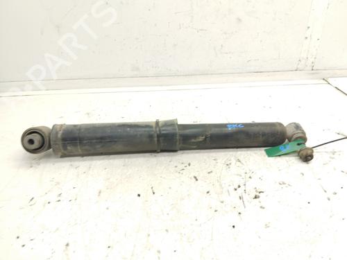 Used Left rear shock absorber RENAULT MEGANE II (BM0/1_, CM0/1_) [2001-2012]  26123054