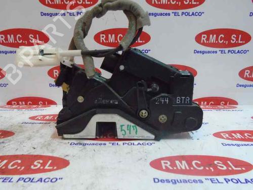 Front right lock BMW 3 (E46) 318 i | BP13460430C97 